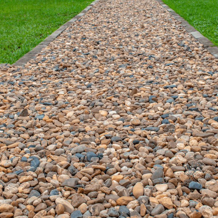 How to Dispose of Rocks and Gravel