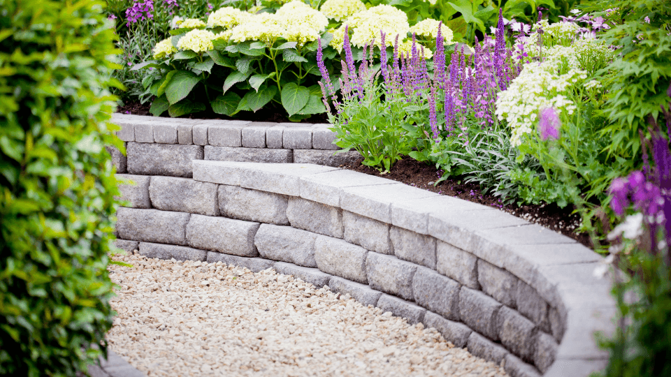 Residential Uses for Landscaping Stone