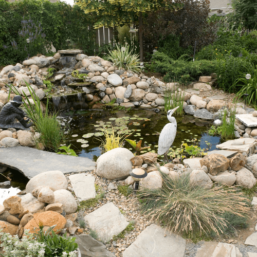 Interesting Ways to use Stone in your landscaping