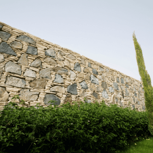 Interesting Ways to use Stone in your landscaping