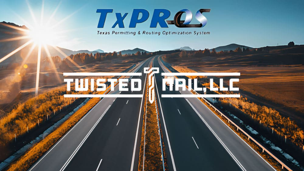 How to Use TXPros to Schedule Heavy Hauls in Texas